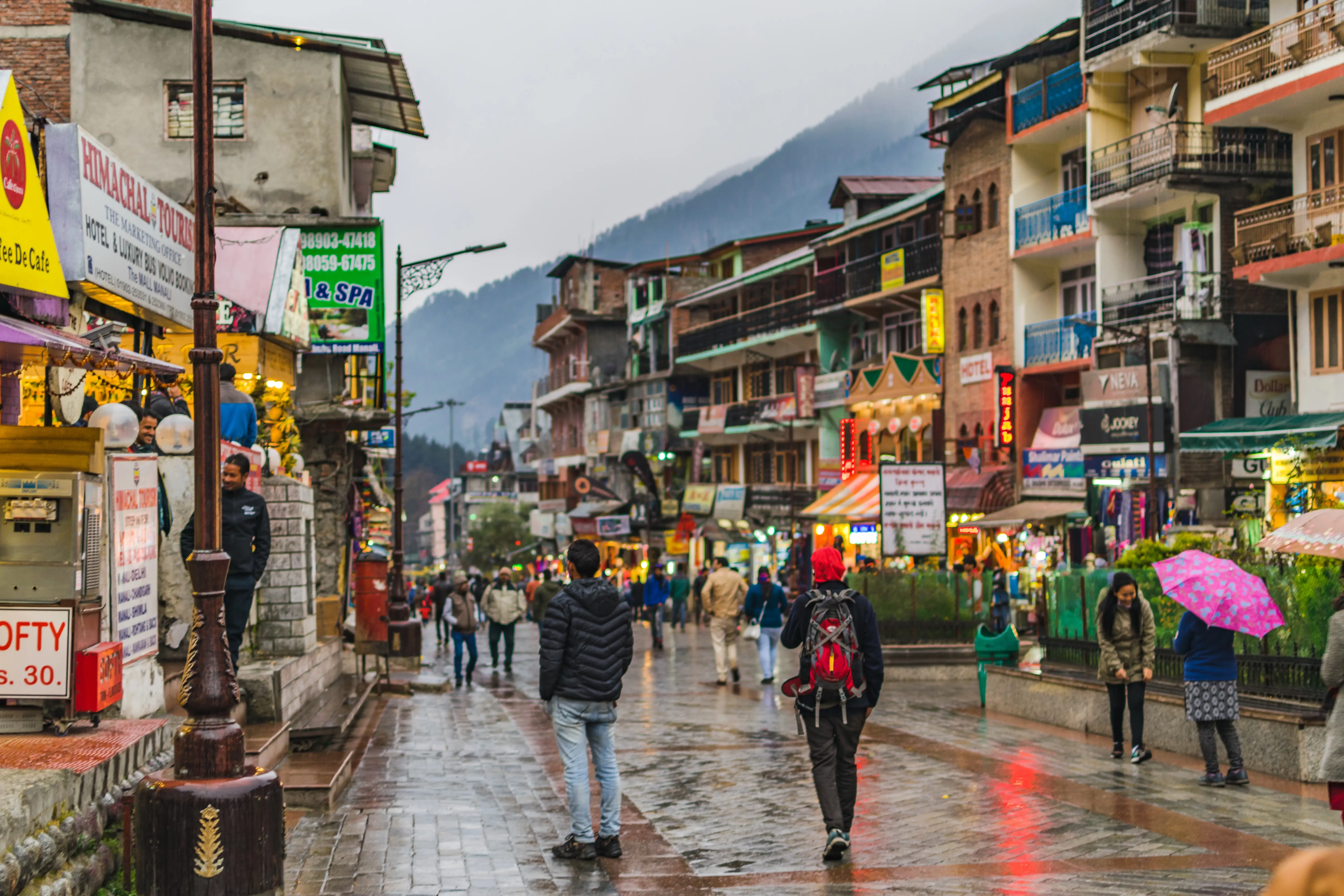 Elated Trip Manali